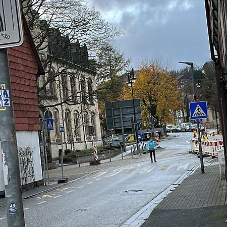 Ferienwohnung Am Westerntor Jule Inkl Parkplatz Wernigerode Kültér fotó