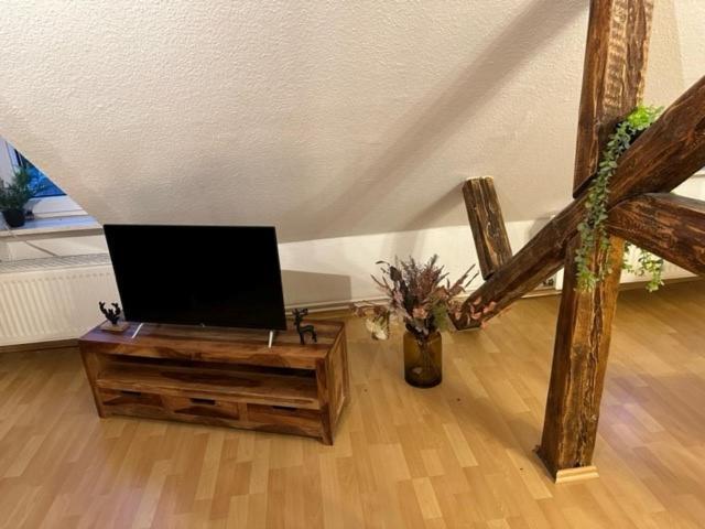 Ferienwohnung Am Westerntor Jule Inkl Parkplatz Wernigerode Kültér fotó