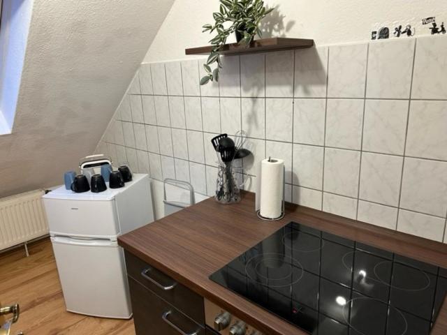 Ferienwohnung Am Westerntor Jule Inkl Parkplatz Wernigerode Kültér fotó
