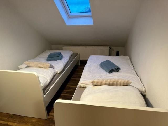 Ferienwohnung Am Westerntor Jule Inkl Parkplatz Wernigerode Kültér fotó