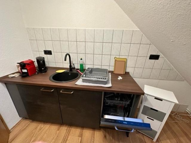 Ferienwohnung Am Westerntor Jule Inkl Parkplatz Wernigerode Kültér fotó
