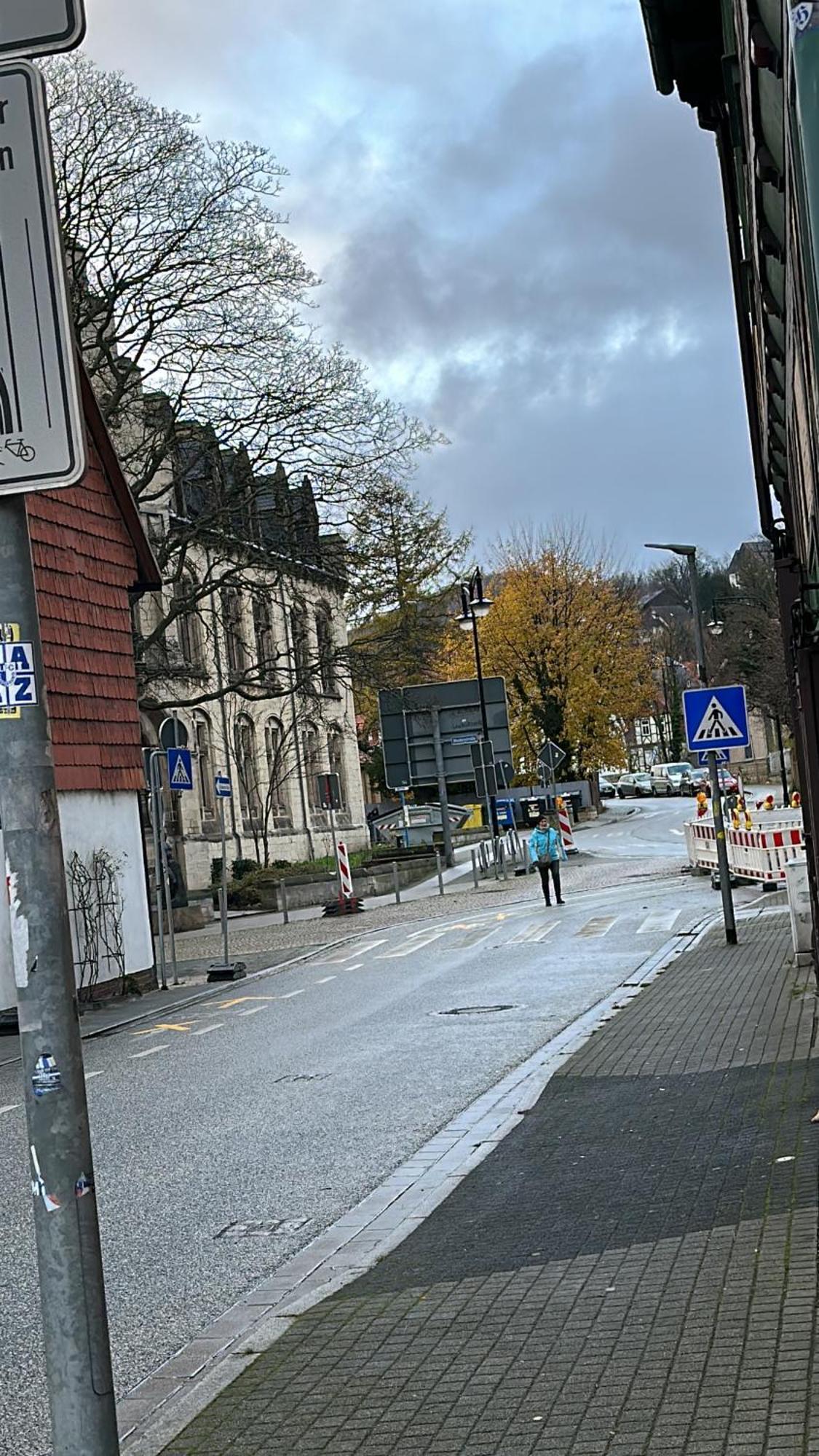 Ferienwohnung Am Westerntor Jule Inkl Parkplatz Wernigerode Kültér fotó